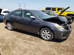 2011 Toyota Camry Base Серый vin: 4T4BF3EK2BR098738