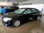 2011 Toyota Camry Base Black vin: 4T4BF3EK2BR105798