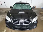 2011 Toyota Camry Base Black vin: 4T4BF3EK2BR105798