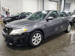 2011 Toyota Camry Base Серый vin: 4T4BF3EK2BR114078