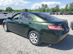 2011 Toyota Camry Base Зеленый vin: 4T4BF3EK2BR136016