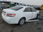 2011 Toyota Camry Base White vin: 4T4BF3EK2BR157433