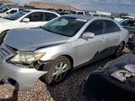 2011 Toyota Camry Base Silver vin: 4T4BF3EK2BR163670