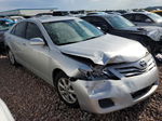 2011 Toyota Camry Base Серебряный vin: 4T4BF3EK2BR163670