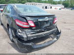 2011 Toyota Camry Xle Black vin: 4T4BF3EK2BR173292