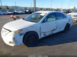 2011 Toyota Camry Le White vin: 4T4BF3EK2BR174359