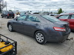 2011 Toyota Camry Base Gray vin: 4T4BF3EK2BR183529