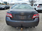 2011 Toyota Camry Base Gray vin: 4T4BF3EK2BR183529