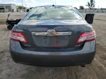 2011 Toyota Camry Base Серый vin: 4T4BF3EK2BR184258