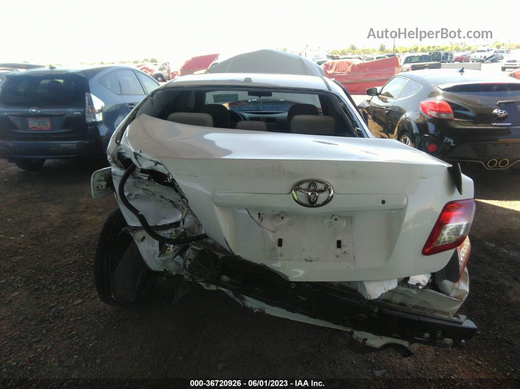 2011 Toyota Camry Unknown vin: 4T4BF3EK2BR185877