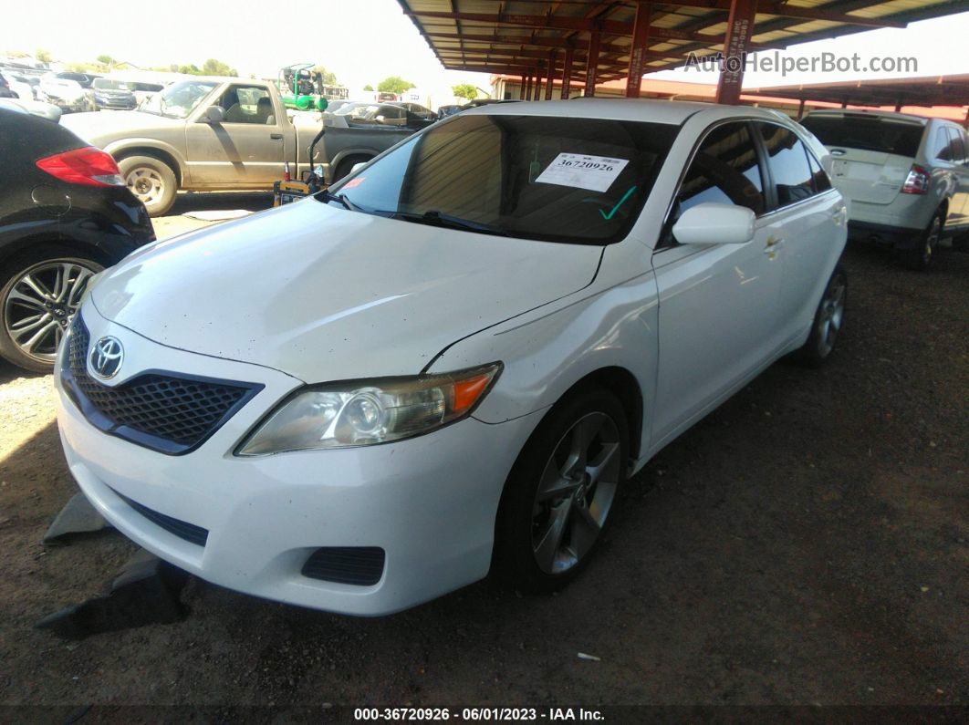 2011 Toyota Camry Unknown vin: 4T4BF3EK2BR185877