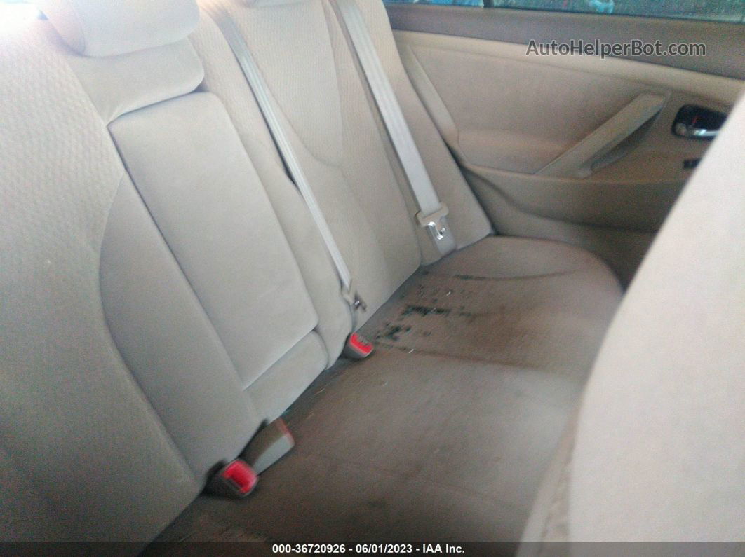 2011 Toyota Camry Unknown vin: 4T4BF3EK2BR185877