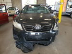 2011 Toyota Camry Base Black vin: 4T4BF3EK2BR186978