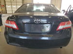 2011 Toyota Camry Base Black vin: 4T4BF3EK2BR186978