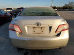 2011 Toyota Camry Base Silver vin: 4T4BF3EK2BR201933