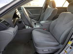 2011 Toyota Camry Base Silver vin: 4T4BF3EK2BR201933