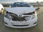 2011 Toyota Camry Base Белый vin: 4T4BF3EK2BR209515