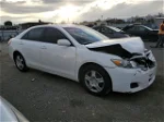 2011 Toyota Camry Base White vin: 4T4BF3EK2BR209515