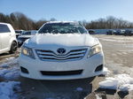 2011 Toyota Camry Base Белый vin: 4T4BF3EK3BR091328