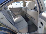 2011 Toyota Camry Le Gray vin: 4T4BF3EK3BR105101