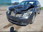 2011 Toyota Camry Le Gray vin: 4T4BF3EK3BR105101