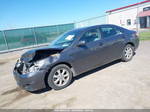 2011 Toyota Camry Le Gray vin: 4T4BF3EK3BR105101