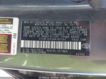 2011 Toyota Camry Le Gray vin: 4T4BF3EK3BR105101