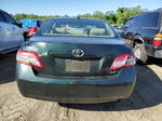 2011 Toyota Camry Base Black vin: 4T4BF3EK3BR107382