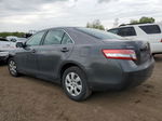 2011 Toyota Camry Base Gray vin: 4T4BF3EK3BR107950