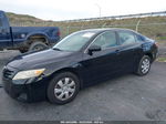 2011 Toyota Camry Le Black vin: 4T4BF3EK3BR118530