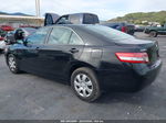 2011 Toyota Camry Le Black vin: 4T4BF3EK3BR118530