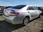 2011 Toyota Camry Base Silver vin: 4T4BF3EK3BR150720