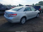 2011 Toyota Camry Le Blue vin: 4T4BF3EK3BR158770