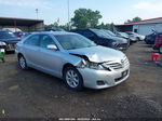 2011 Toyota Camry Le Blue vin: 4T4BF3EK3BR158770