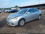 2011 Toyota Camry Le Blue vin: 4T4BF3EK3BR158770