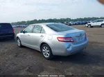 2011 Toyota Camry Le Синий vin: 4T4BF3EK3BR158770