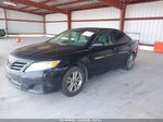 2011 Toyota Camry Le Black vin: 4T4BF3EK3BR177075