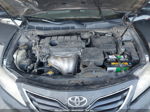 2011 Toyota Camry Le Черный vin: 4T4BF3EK3BR177075