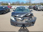 2011 Toyota Camry Le Gray vin: 4T4BF3EK3BR180865