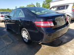 2011 Toyota Camry Base Black vin: 4T4BF3EK3BR180901