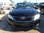 2011 Toyota Camry Base Black vin: 4T4BF3EK3BR180901