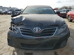 2011 Toyota Camry Base Charcoal vin: 4T4BF3EK3BR188819