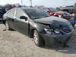 2011 Toyota Camry Base Charcoal vin: 4T4BF3EK3BR188819