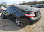 2011 Toyota Camry Base Charcoal vin: 4T4BF3EK3BR188819