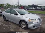 2011 Toyota Camry Le Silver vin: 4T4BF3EK3BR189176