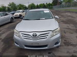 2011 Toyota Camry Le Silver vin: 4T4BF3EK3BR189176