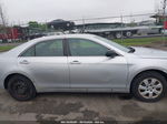 2011 Toyota Camry Le Silver vin: 4T4BF3EK3BR189176