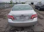 2011 Toyota Camry Le Silver vin: 4T4BF3EK3BR189176