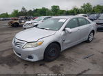 2011 Toyota Camry Le Silver vin: 4T4BF3EK3BR189176