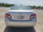 2011 Toyota Camry Base Silver vin: 4T4BF3EK3BR209605